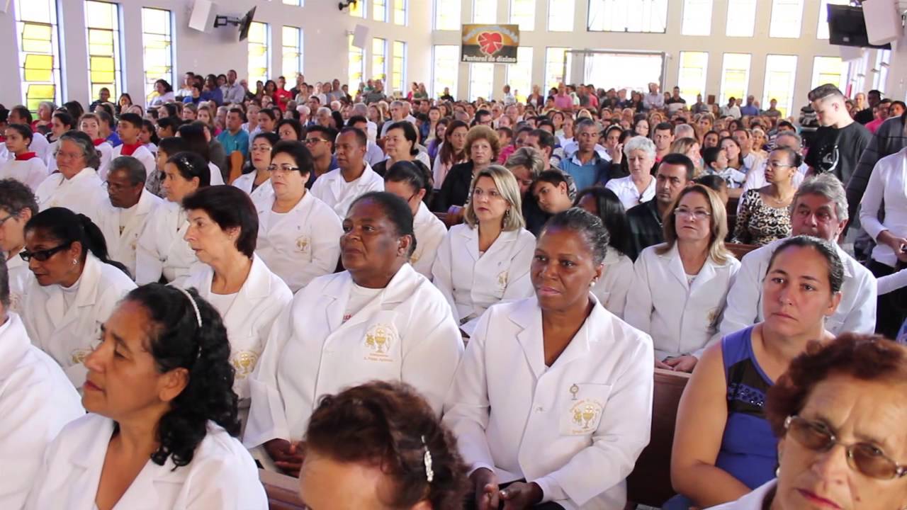 30º Festa em Louvor a São Cristóvão 2015 – Pindamonhangaba - Diocese de Taubaté