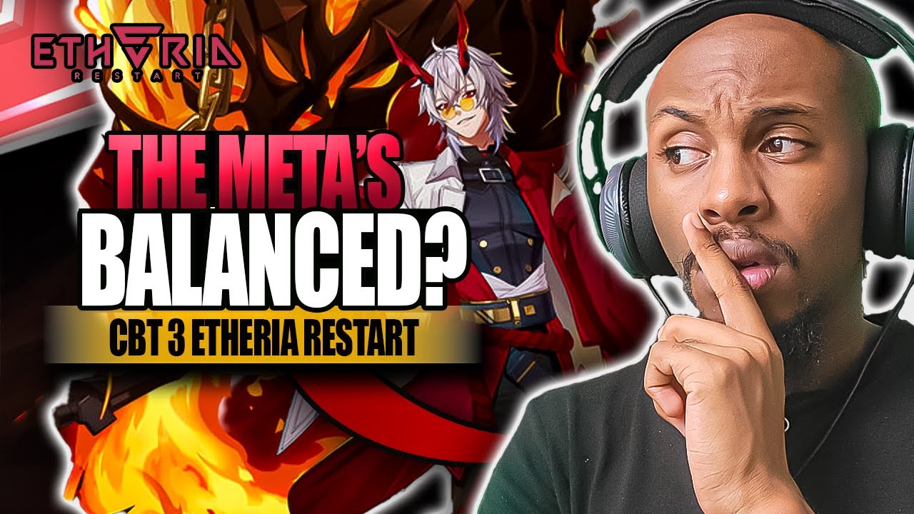 How Etheria Restart MASTERED Meta Balance