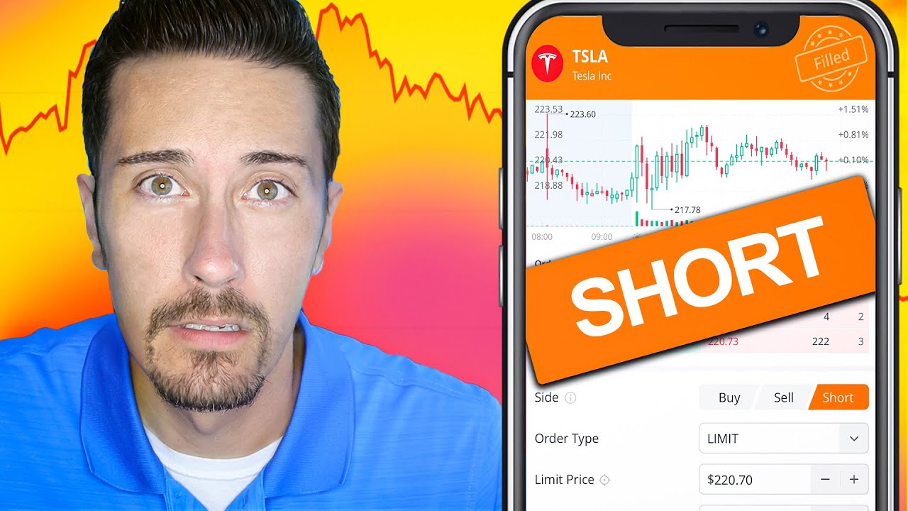 This Is What Happens When You Short a Stock