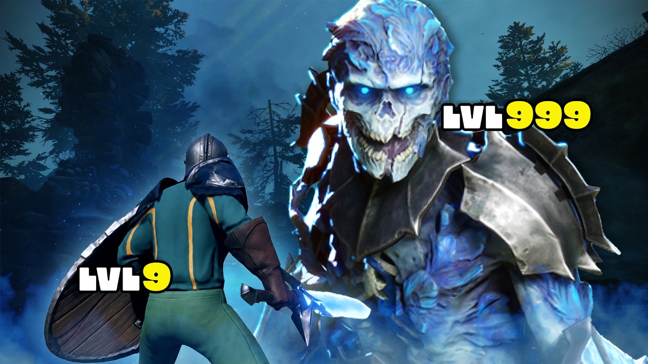 I Played Enshrouded for 50 Days and the Shroud Kept Getting Worse