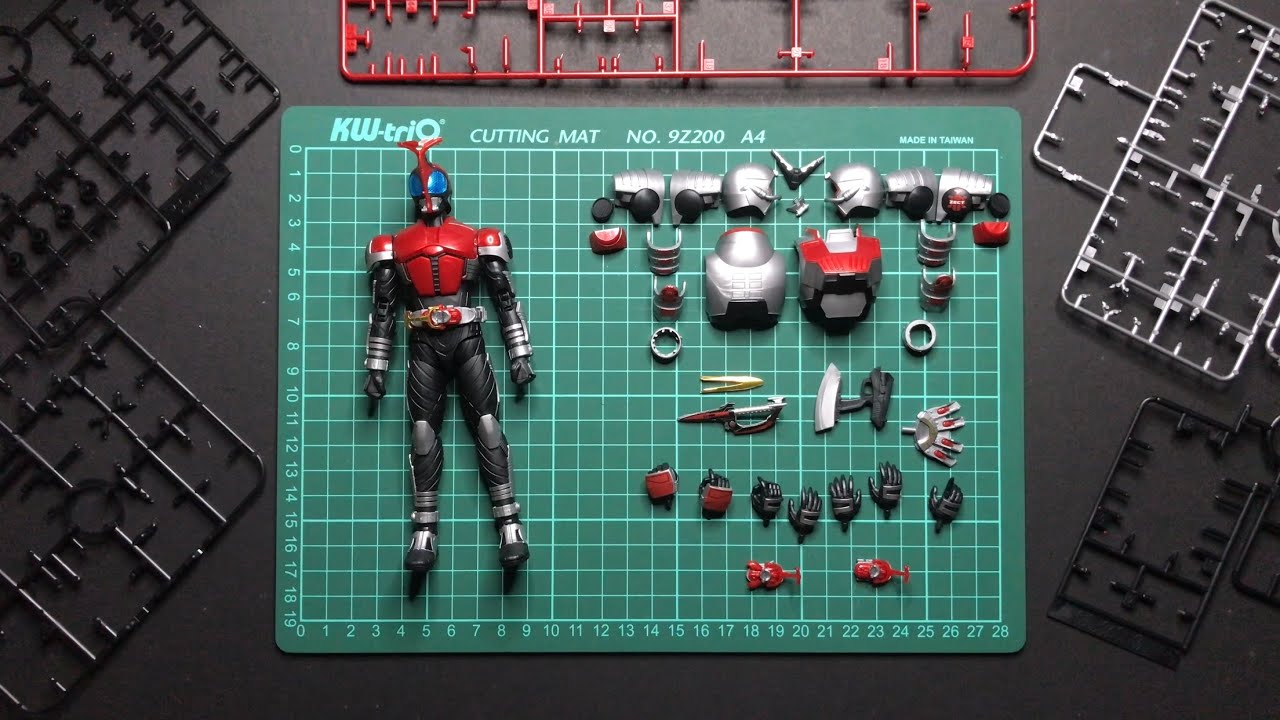 Figure-rise Standard Kamen Rider Kabuto