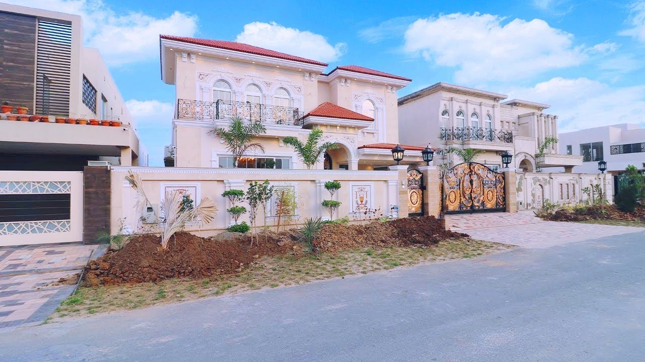 7.75 Crore, Inside A Most Beautifully 1 Kanal Spanish Luxury Design House, Phase 6 DHA Lahore, PG 8