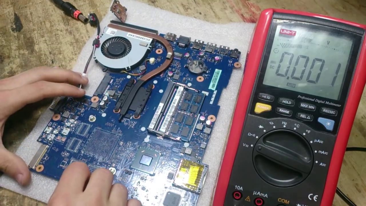 DELL Inspiron 3521 How to Fix White Screen