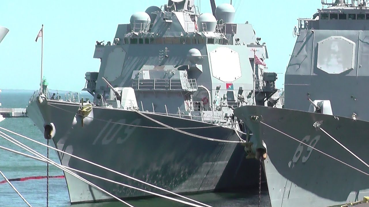 Baltops 2015 Gdynia- kilkadziesiąt okręt&oacute;w przybyło do Gdyni.