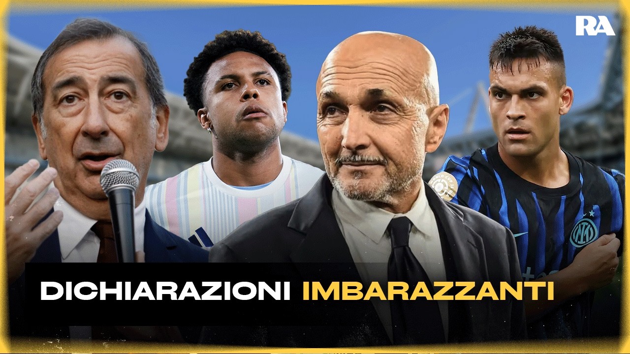 GALA-JUVE | SALA 😂 | LA SCELTA!
