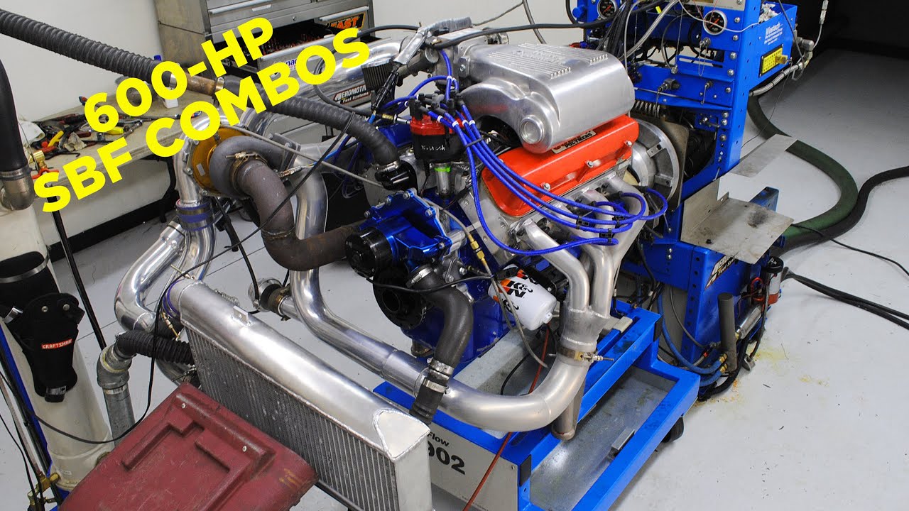 HOW TO: 600-HP 5.0L (SBF) POWER RECIPES