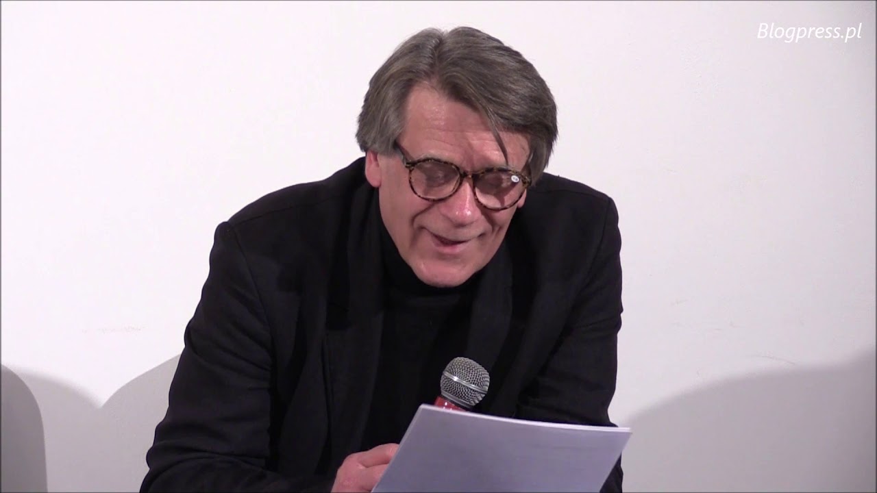 Wieczór Autorski Krzysztofa Karonia: Historia antykultury (Klub Ronina)