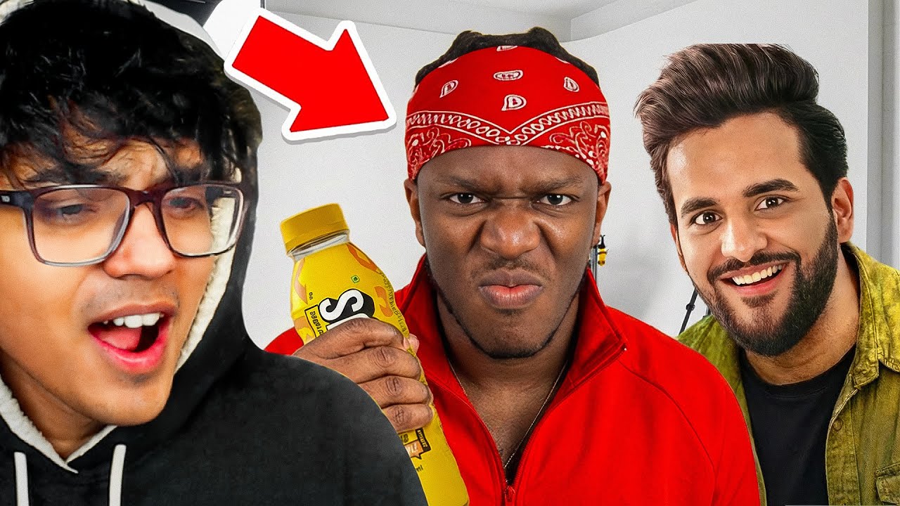 KSI Reviewed FOKUS...‼️