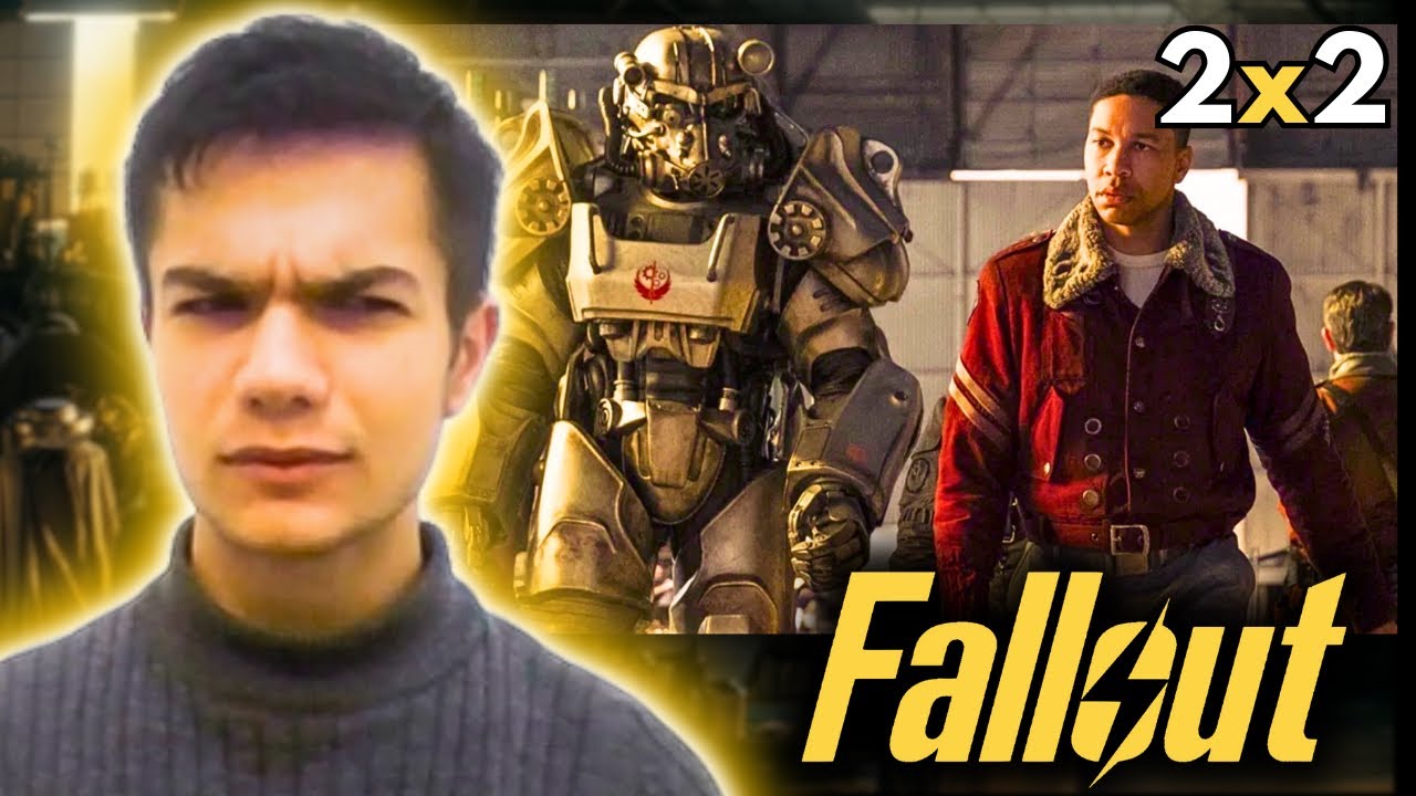 This Episode Changed How I See Fallout.. | Fallout 2x2 Reaction