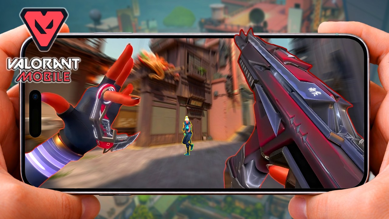 VALORANT MOBILE 120 FPS IMMORTAL GAMEPLAY | iPHONE 14 PRO MAX