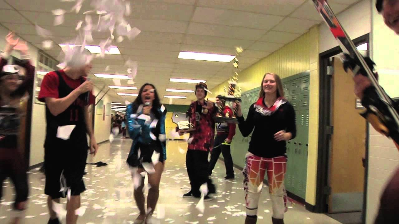 2012 La Crosse Central High School Lip Dub