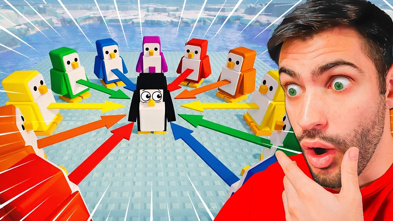 I Beat Knockout in Fortnite...