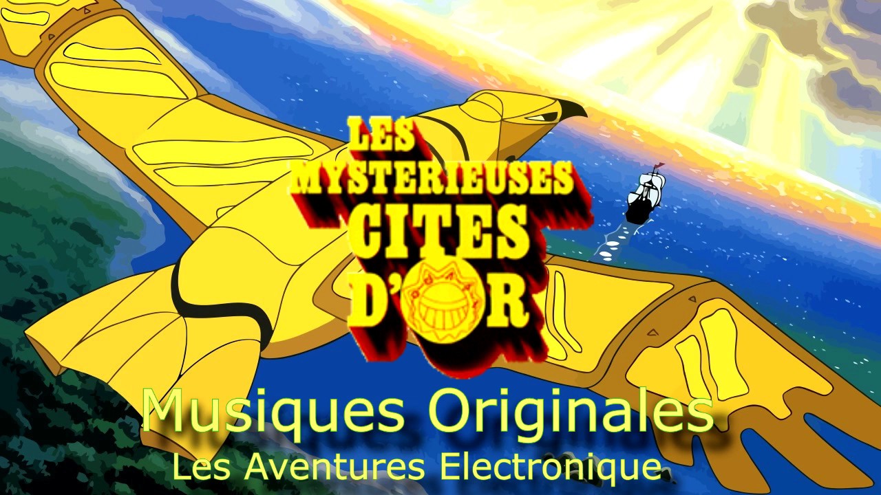 LMCO OST - Les Aventures Electroniques