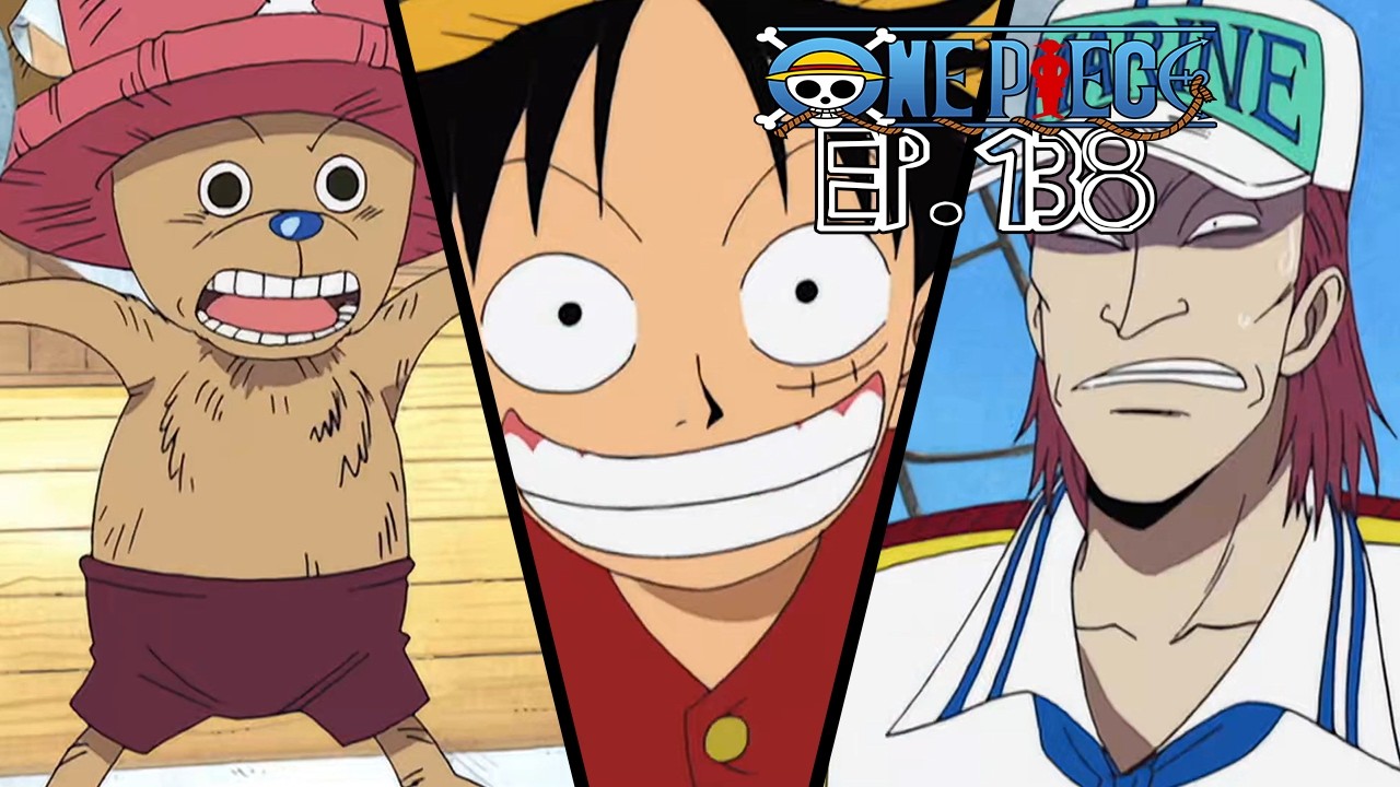 Island Treasure Attack of the Zenny Pirates! | One Piece Episode 138 Reaction Mashup