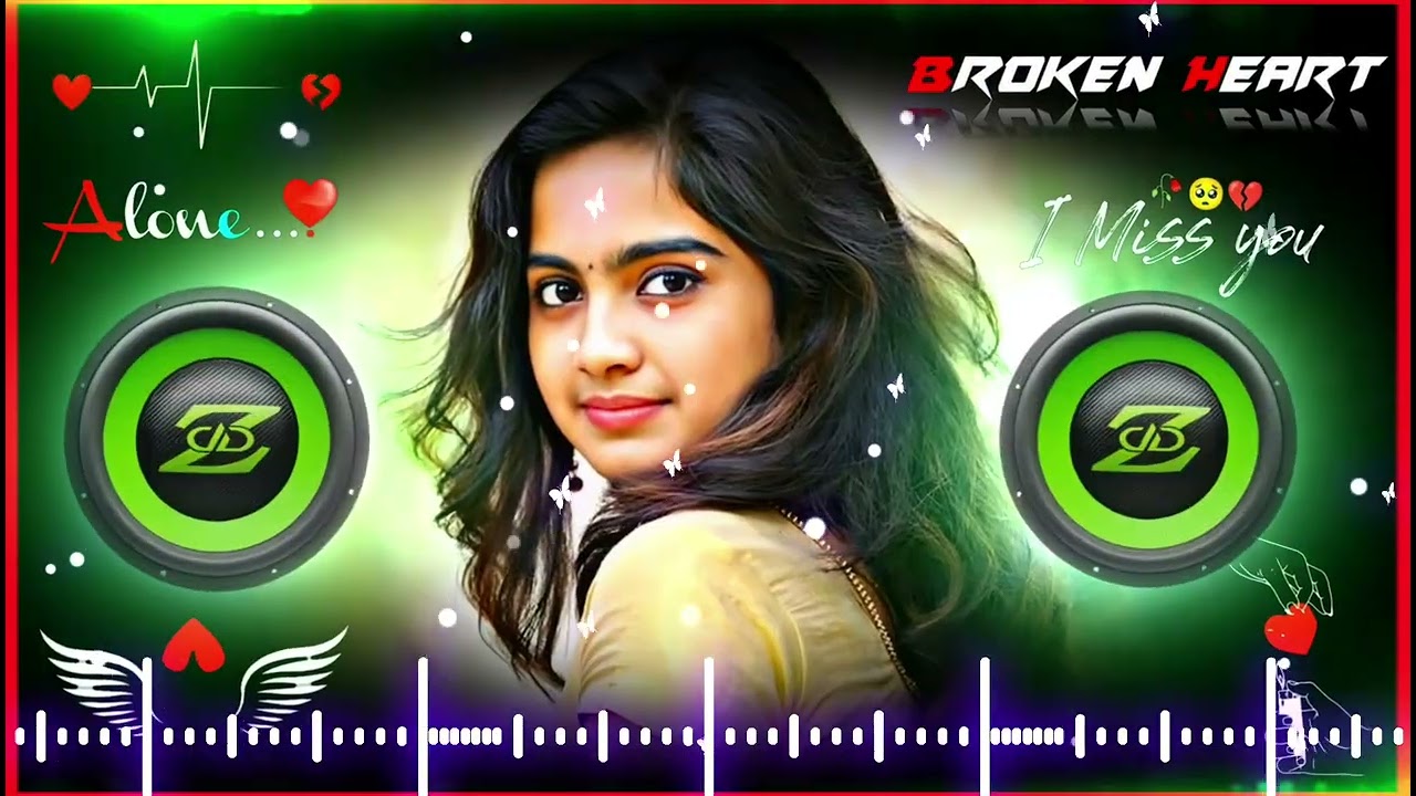 Ye Aankhen Qayamat Qayamat DJ Remix 💘 Love Romantic Gsm Bass (Deewane) DJ Nonstop Remix