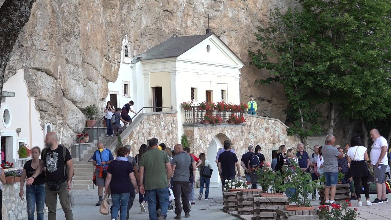 VALLEPIETRA   FESTA DELLA SS TRINITA 2022