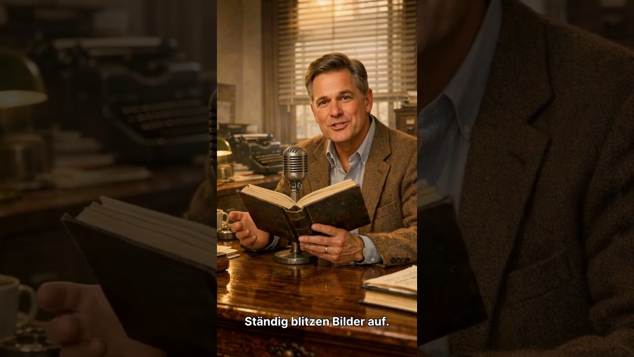 Wer steckt eigentlich hinter dem Ich vom Ich? Lesung 14