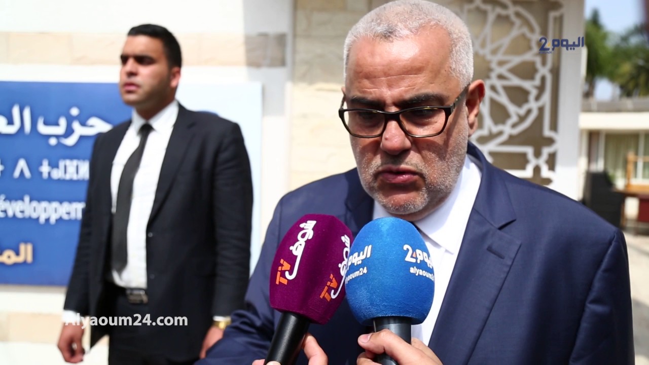 بنكيران يتوعد حكومة العثماني