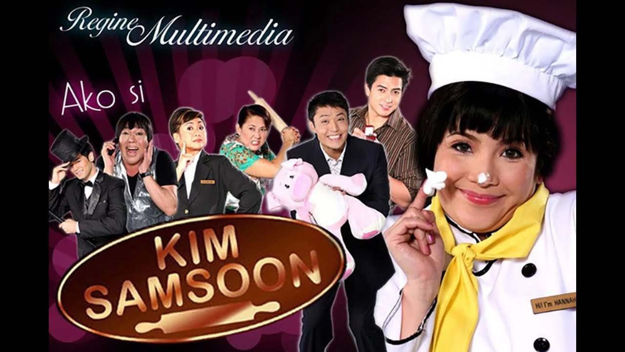 Ako si KIM SAM SOON (vol 1)