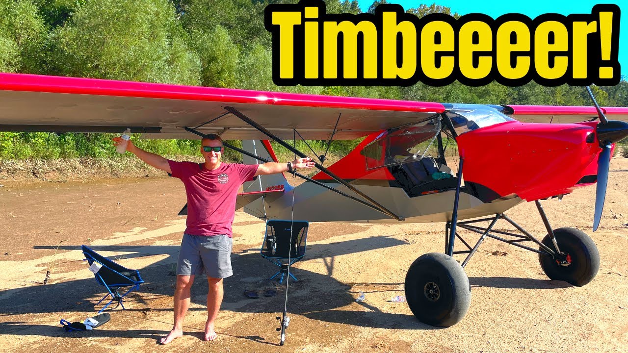 The AVID FLYER trimmed a tree. Is there a @beringeraero dealer close by? Not a Kitfox