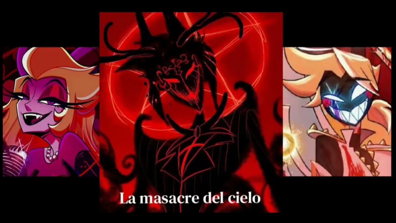 La masacre del cielo (La pelicula completa)