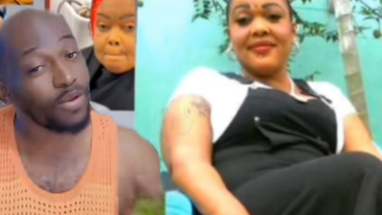 GABRIEL PROBLÈME NAYO NINI NA RÉMY KOVO YO OKANISI SOKI OLOBI OKOFINGA BELLEVUE NDE EKOSALA BÉLA NIN