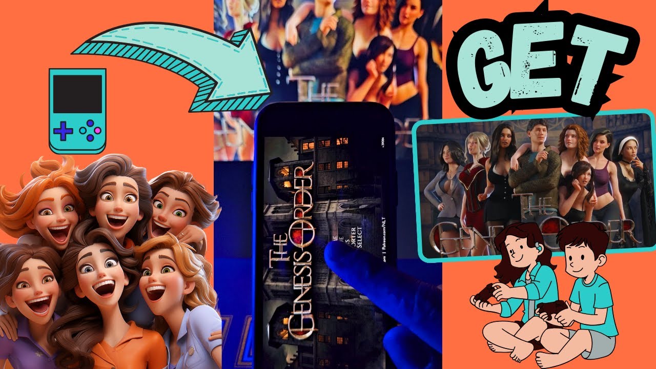 The Genesis Order iOS Android [2024]