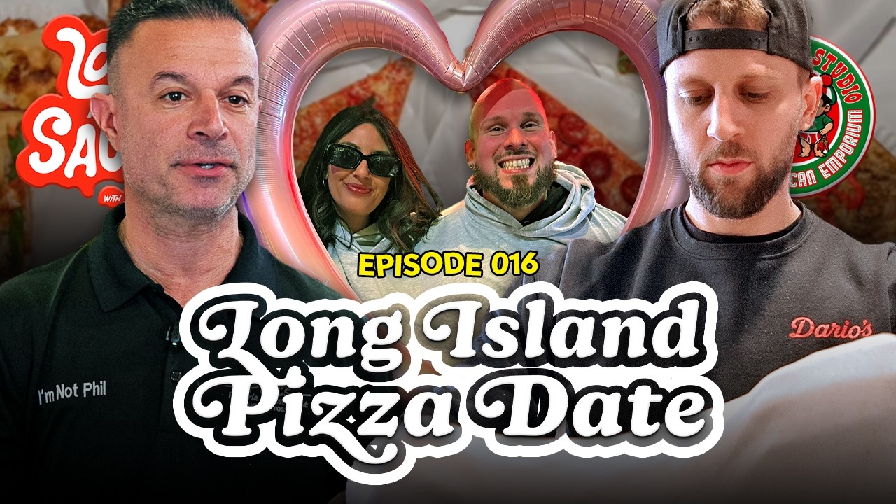 What are the best Pizzerias in Long Island
