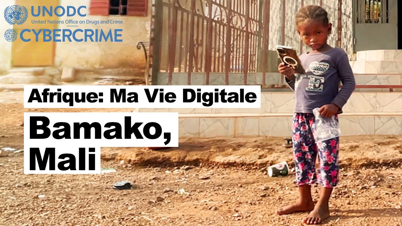 Afrique: Ma Vie Digitale - Bamako, Mali   