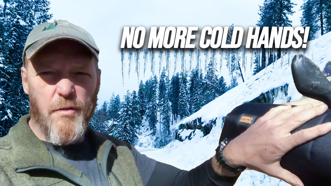 THIS FIXED MY COLD HANDS! Hippo Hands Product Review!