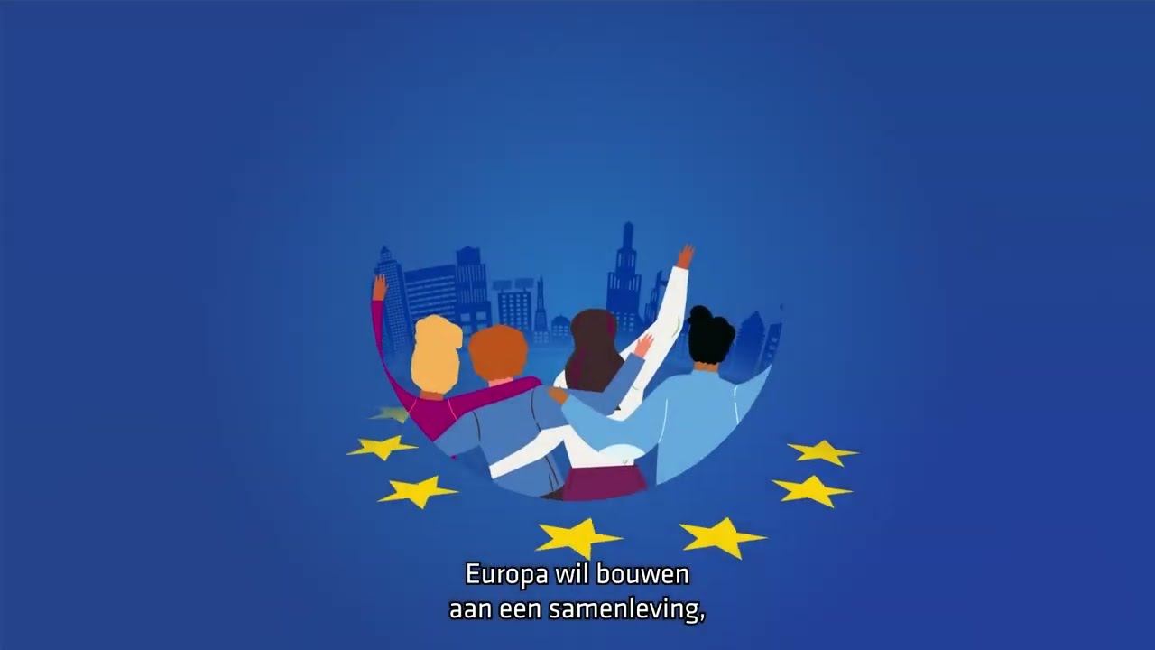 Erasmus+ in een notendop (NL)