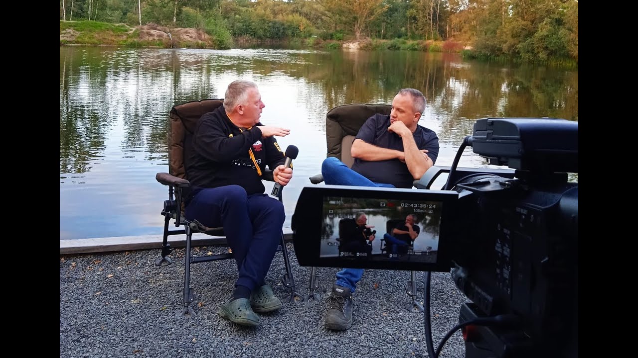 Wywiad z Robem Kuijpers / Glory Carp Lake