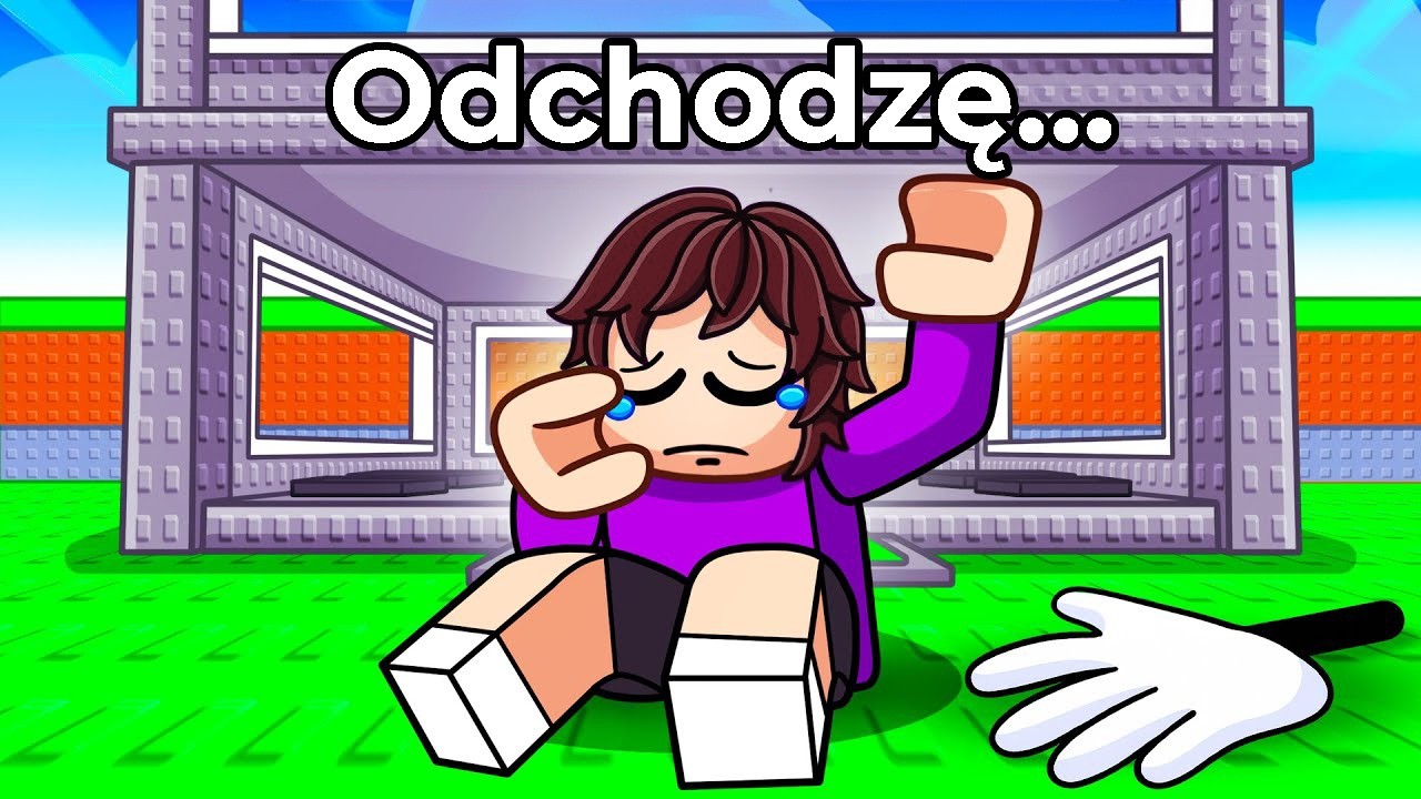 ODCHODZĘ od Steal a Brainrot&hellip; 😩