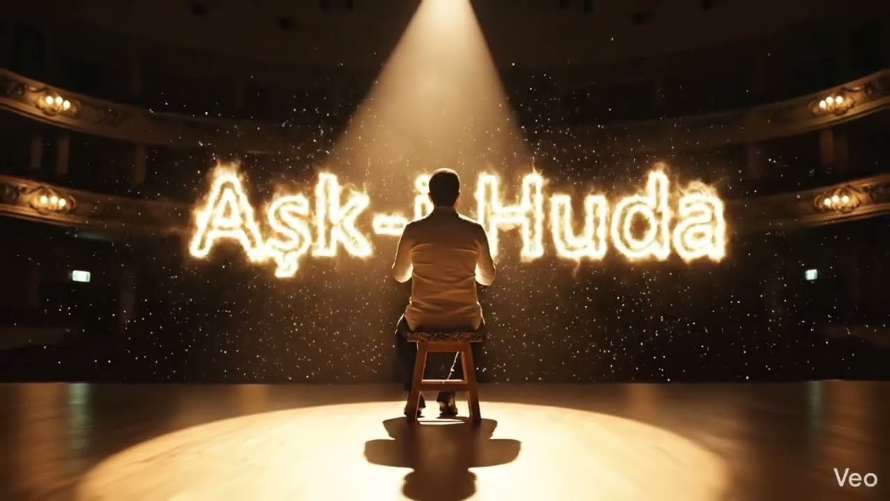 Gönüllere veren sada, Aşk-ı Huda