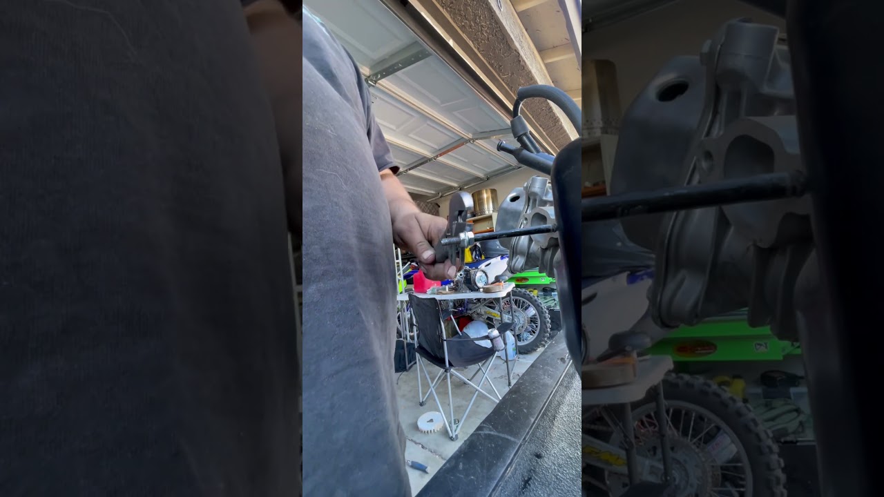 Predator 212 stock carb bolt removal