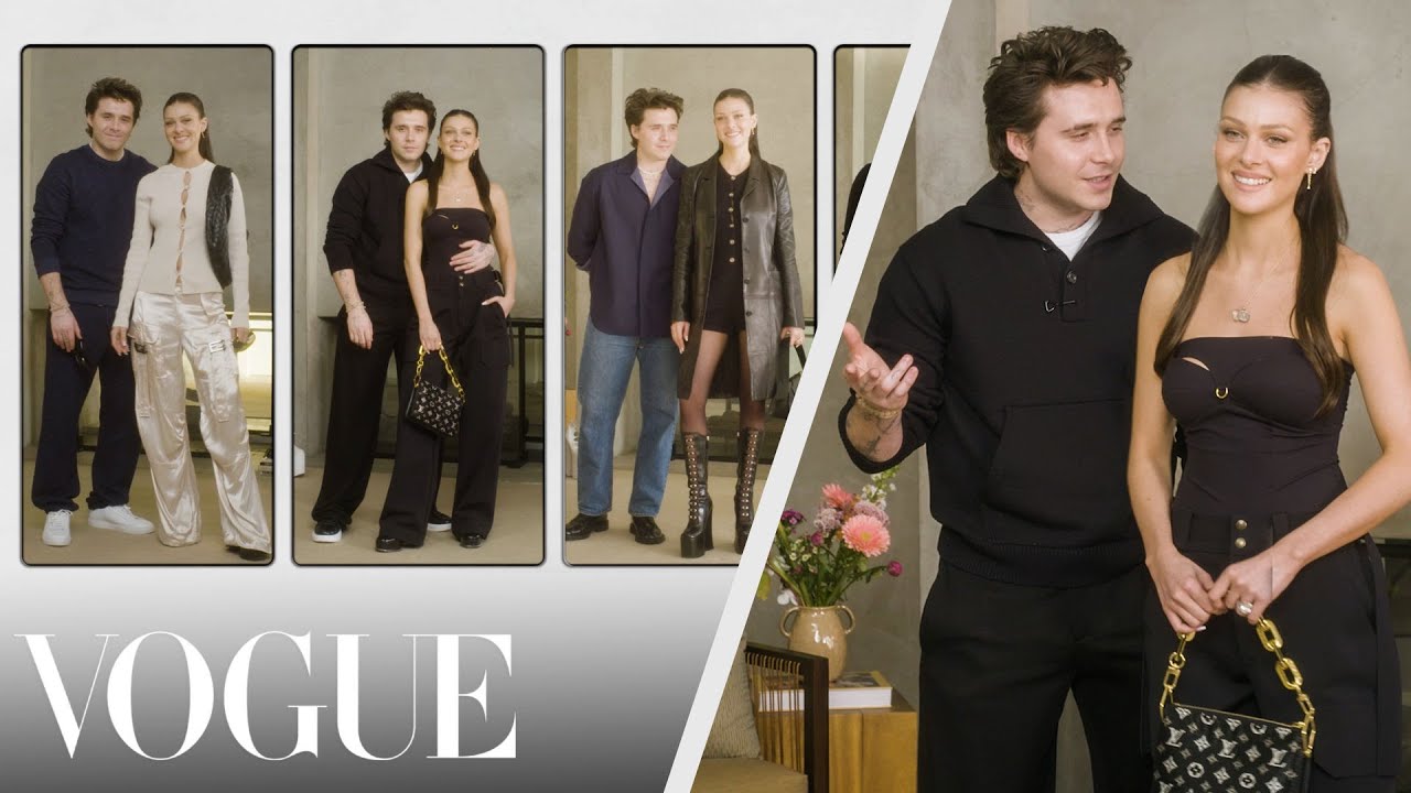 Nicola & Brooklyn Peltz Beckham: Everything We Wear In a Week | 7 Days, 7 Looks | Vogue