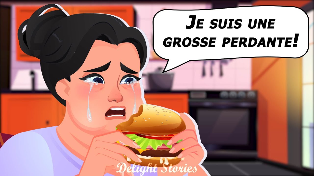 Je parié sur toi, espèce de grosse et stupide!