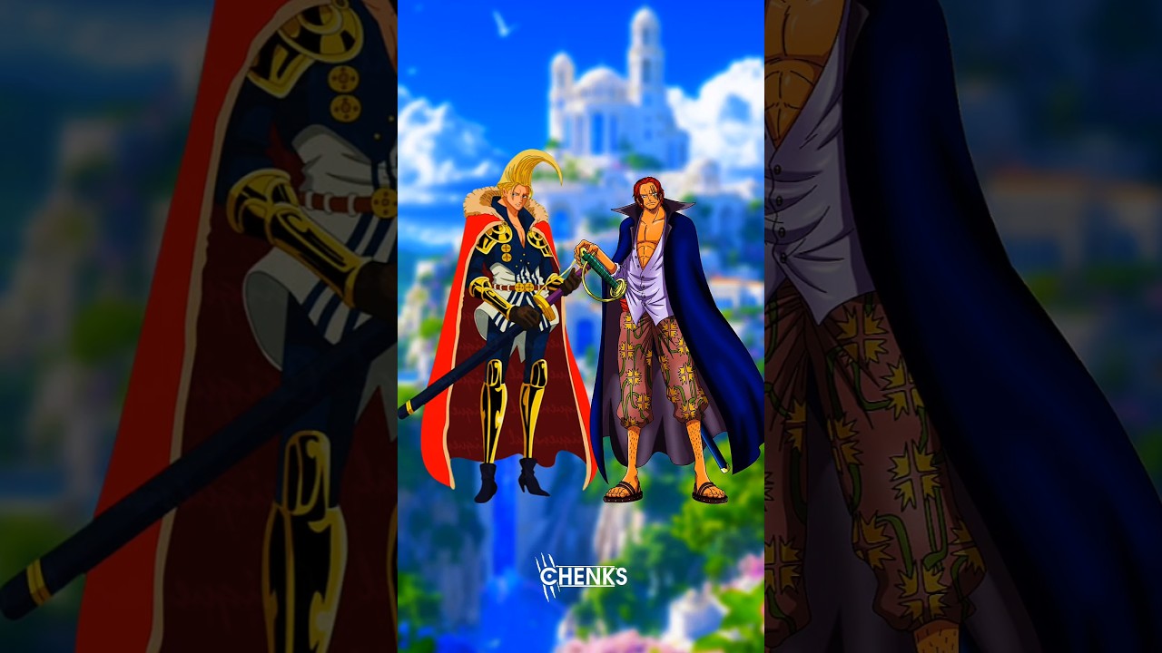 #whoisstrongest GARLING vs SHANKS #anime #onepiece #edit #shorts #viral #garling #shanks