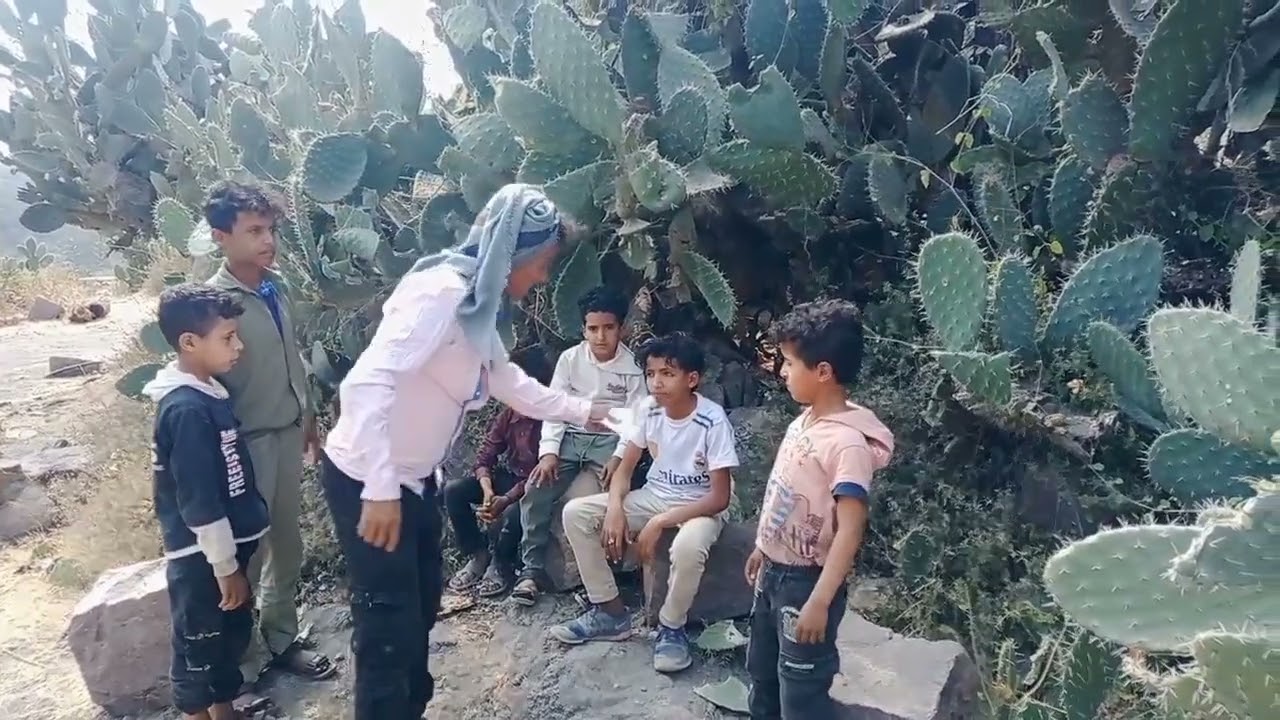 مسلسل الشيخ نصاب الحلقه الاولى 