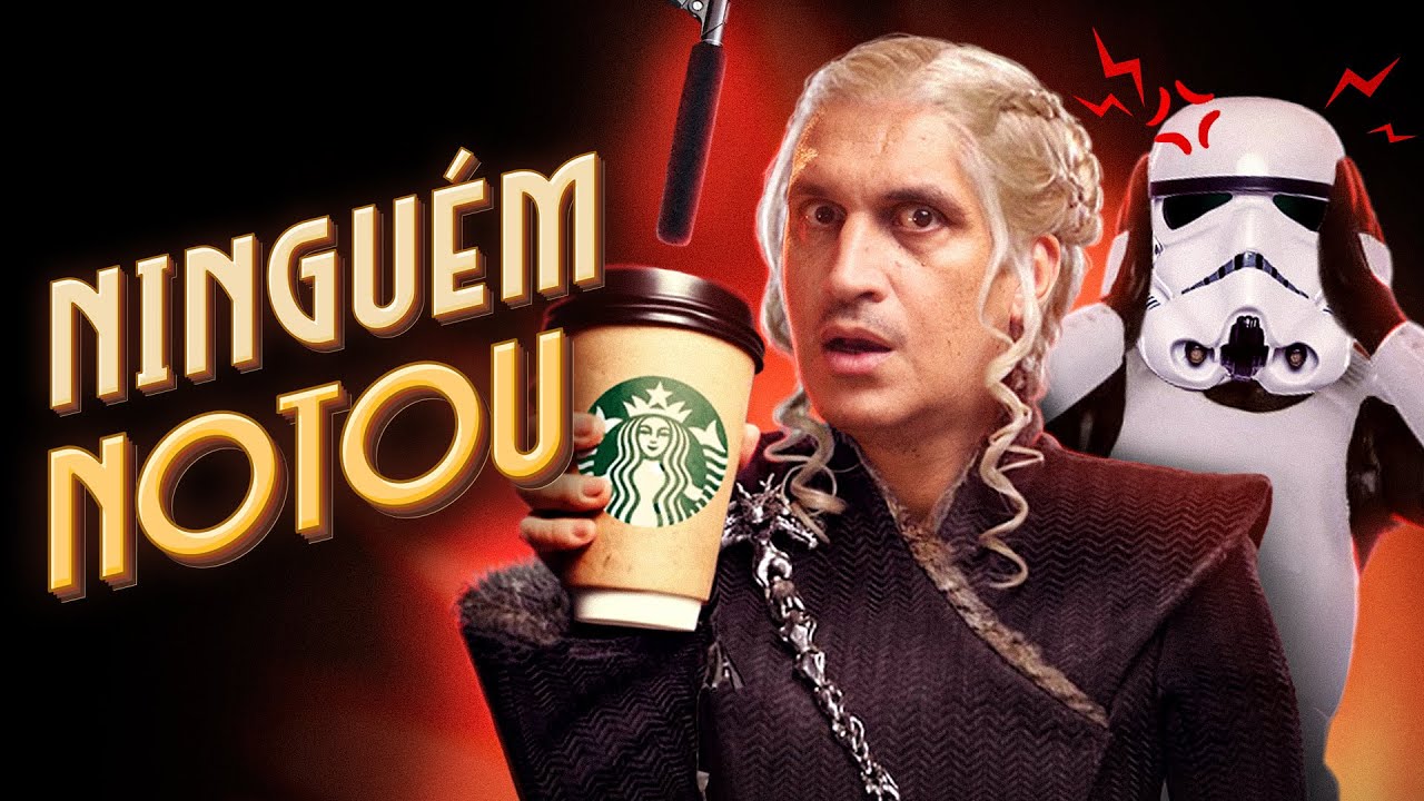 ERROS FAMOSOS corrigidos digitalmente | Gaveta