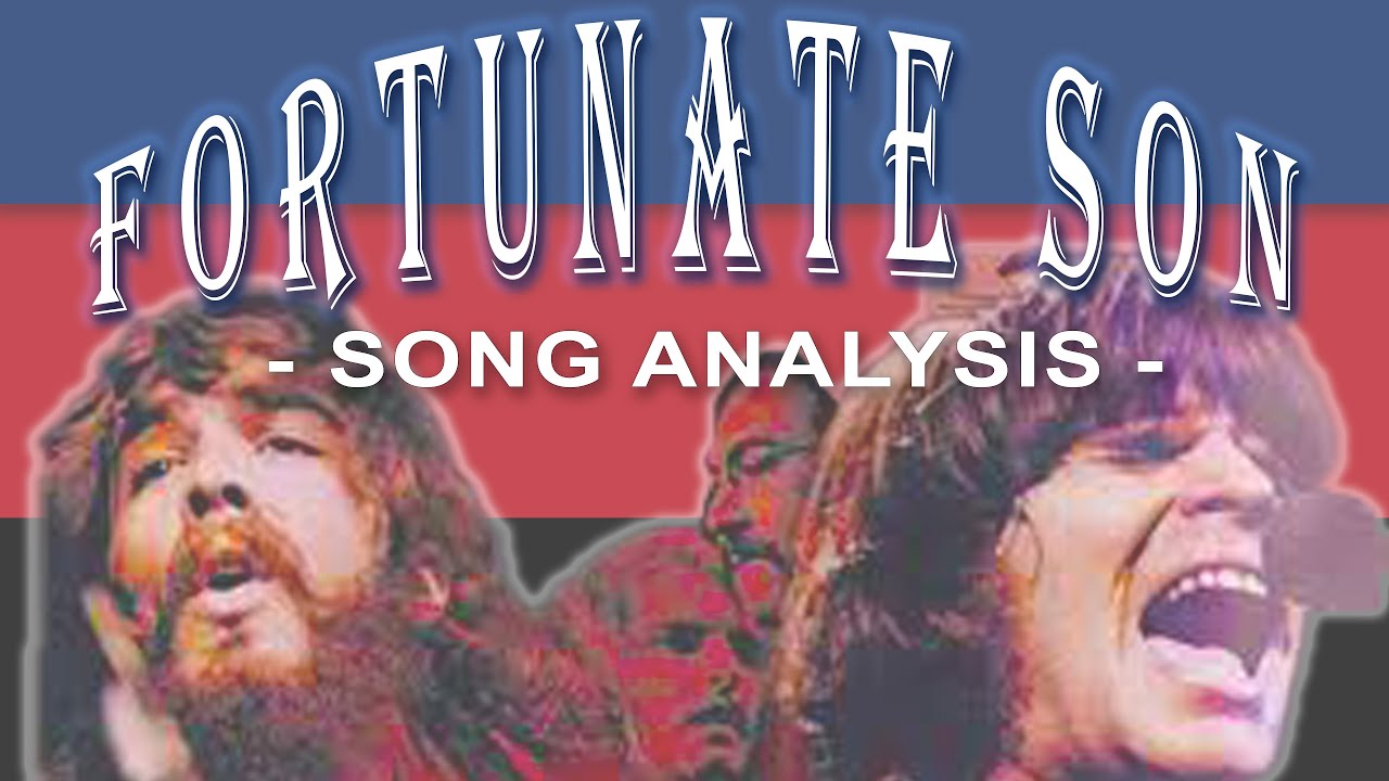The Legacy of 'Fortunate Son': A Critical Review!