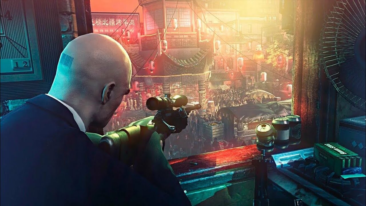 Как поиграть в Hitman Absolution контракты