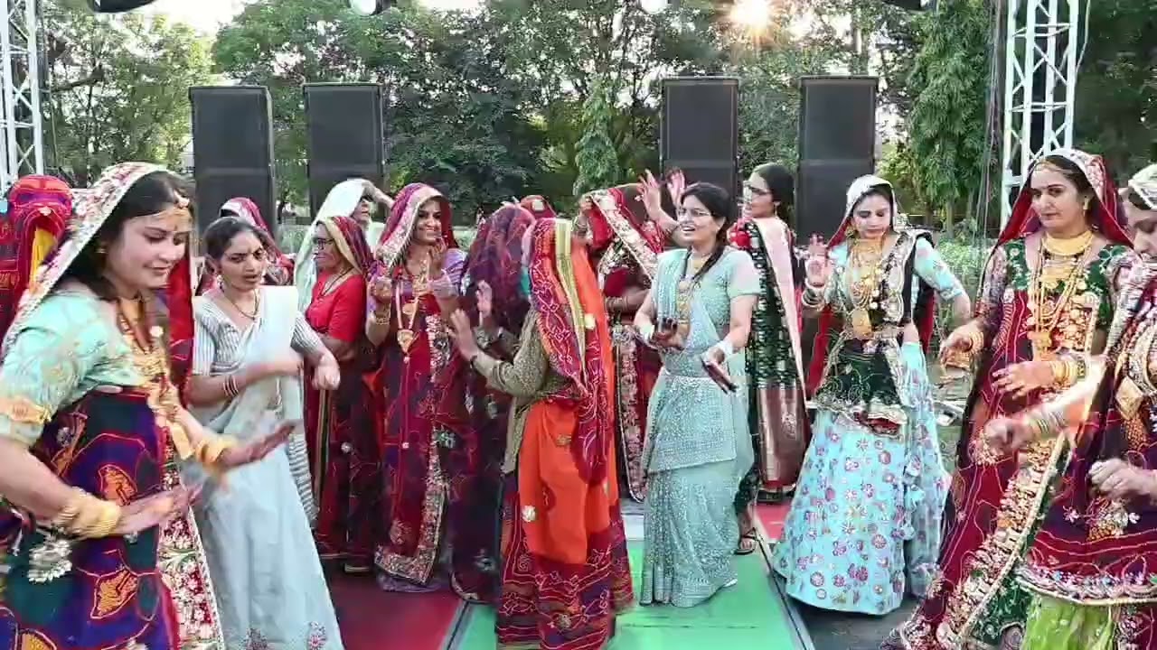 Rajasthani wedding dance💃🪭#vlog#dance#wedding#viral 