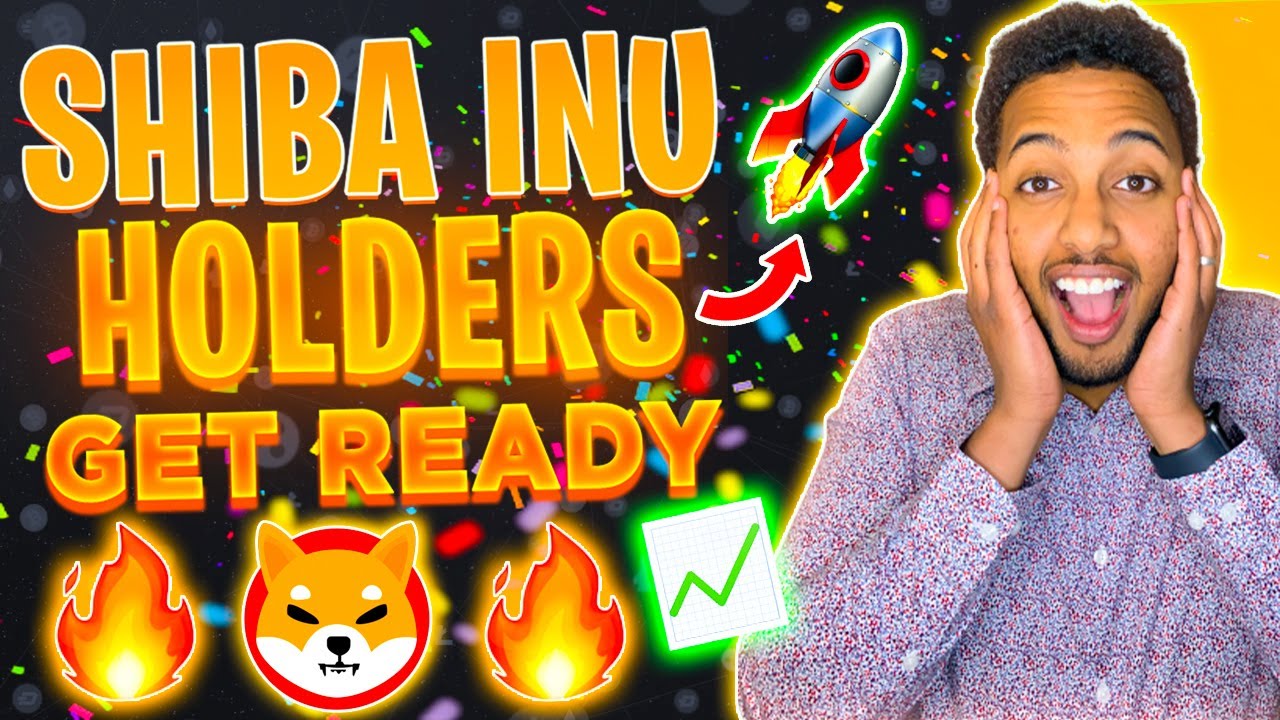 THE SHIBA INU TOKEN $0.01 SQUEEZE! SHIB TOKEN IS BREAKING THE INTERNET! MUST WATCH SHIB TOKEN NEWS!