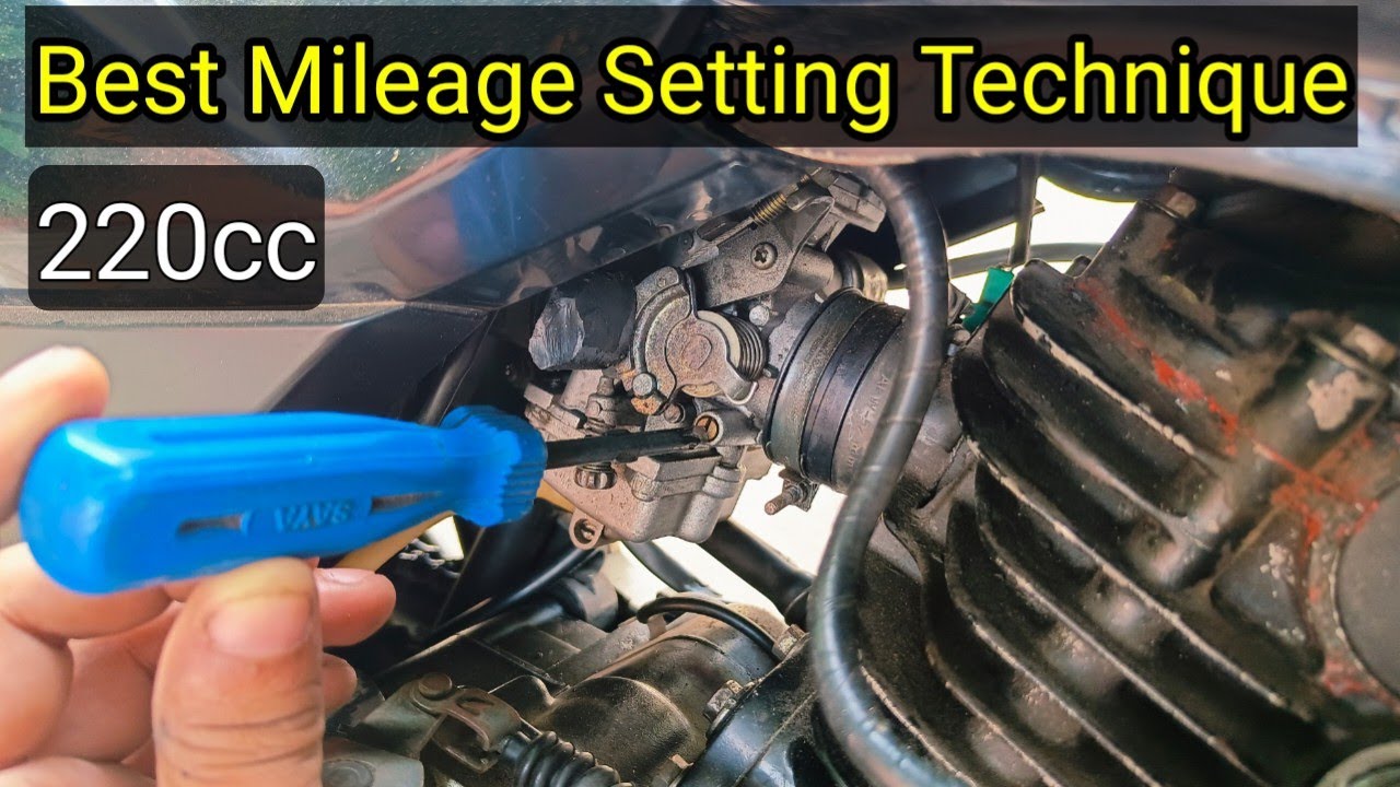 220cc mileage setting🔥🔥  #theindianworkshop