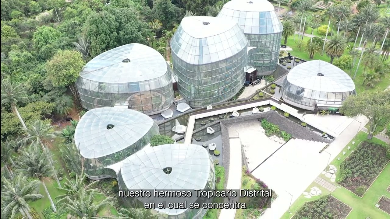 Conoce el corazón verde de Bogotá  - Capítulo 1 | Jardín Botánico de Bogotá