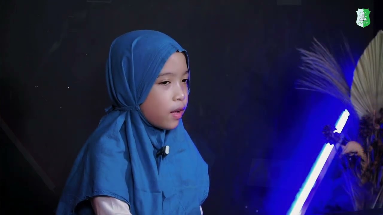 SIMA'AN AL QUR'AN JUZ 4 // OLEH DHY. ZIHNEENA NAFEESA SYAMEELA