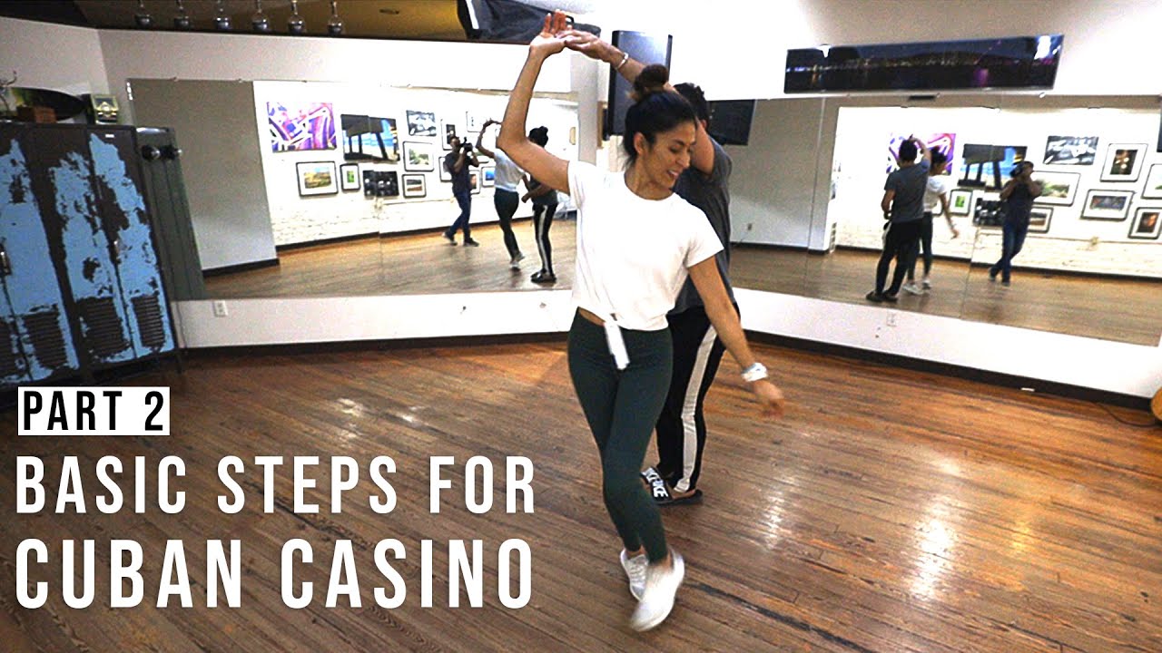 BASIC STEPS FOR CASINO pt 2 // 
