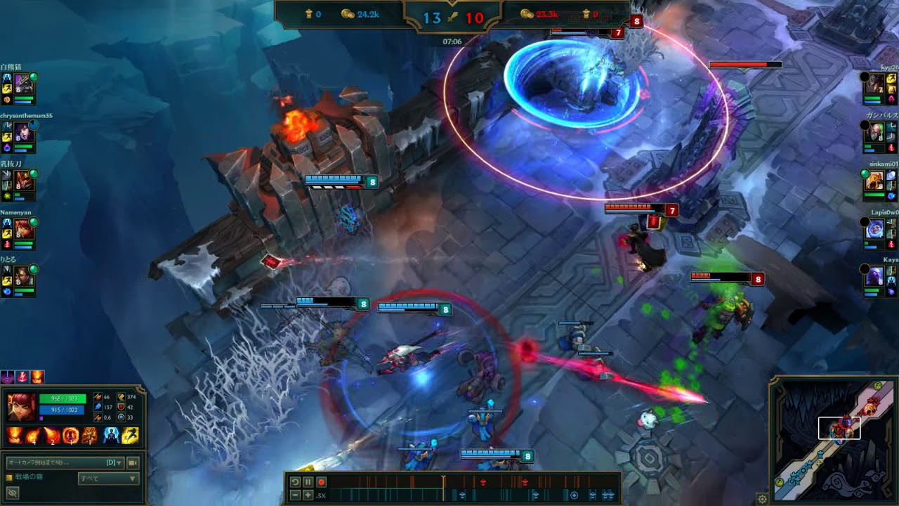 LOL old Nunu OP