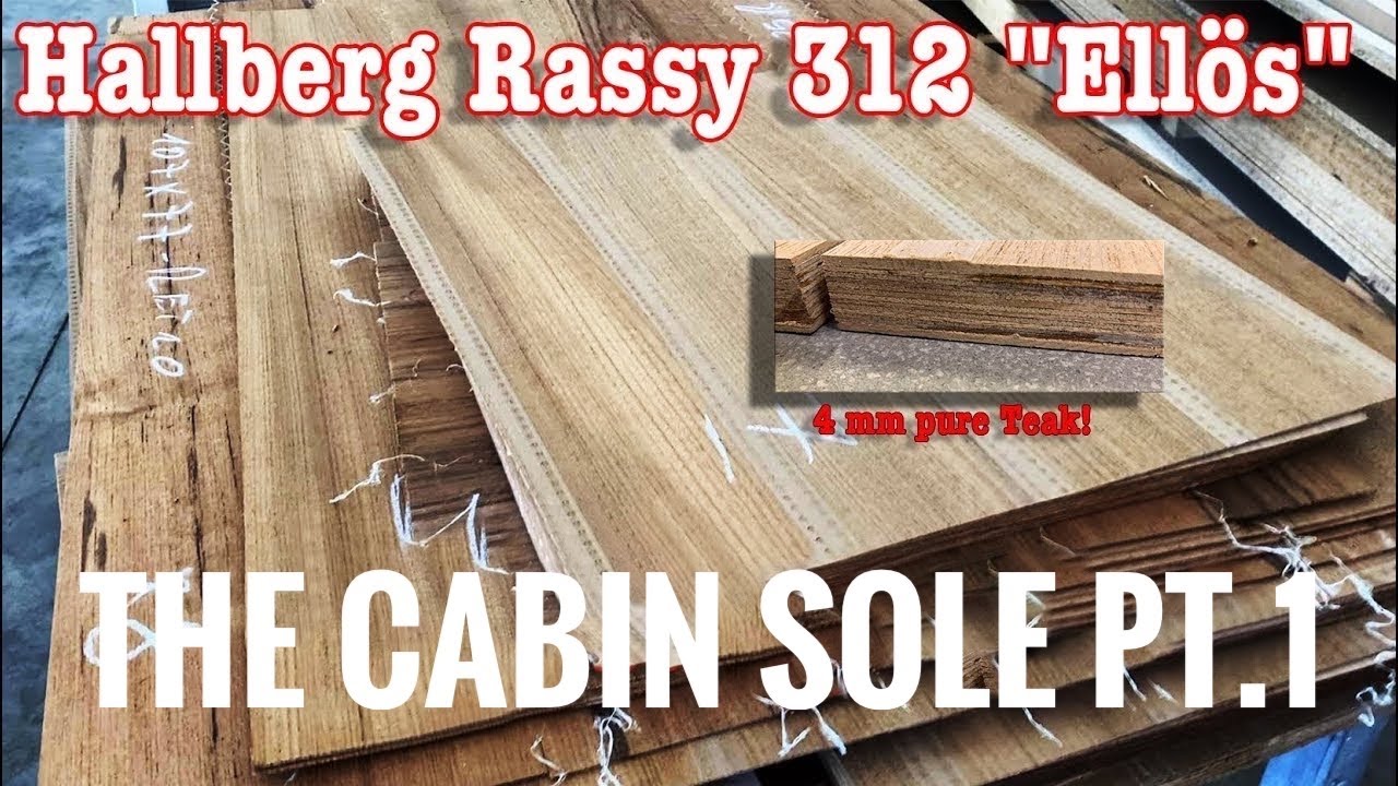 Hallberg-Rassy 312 
